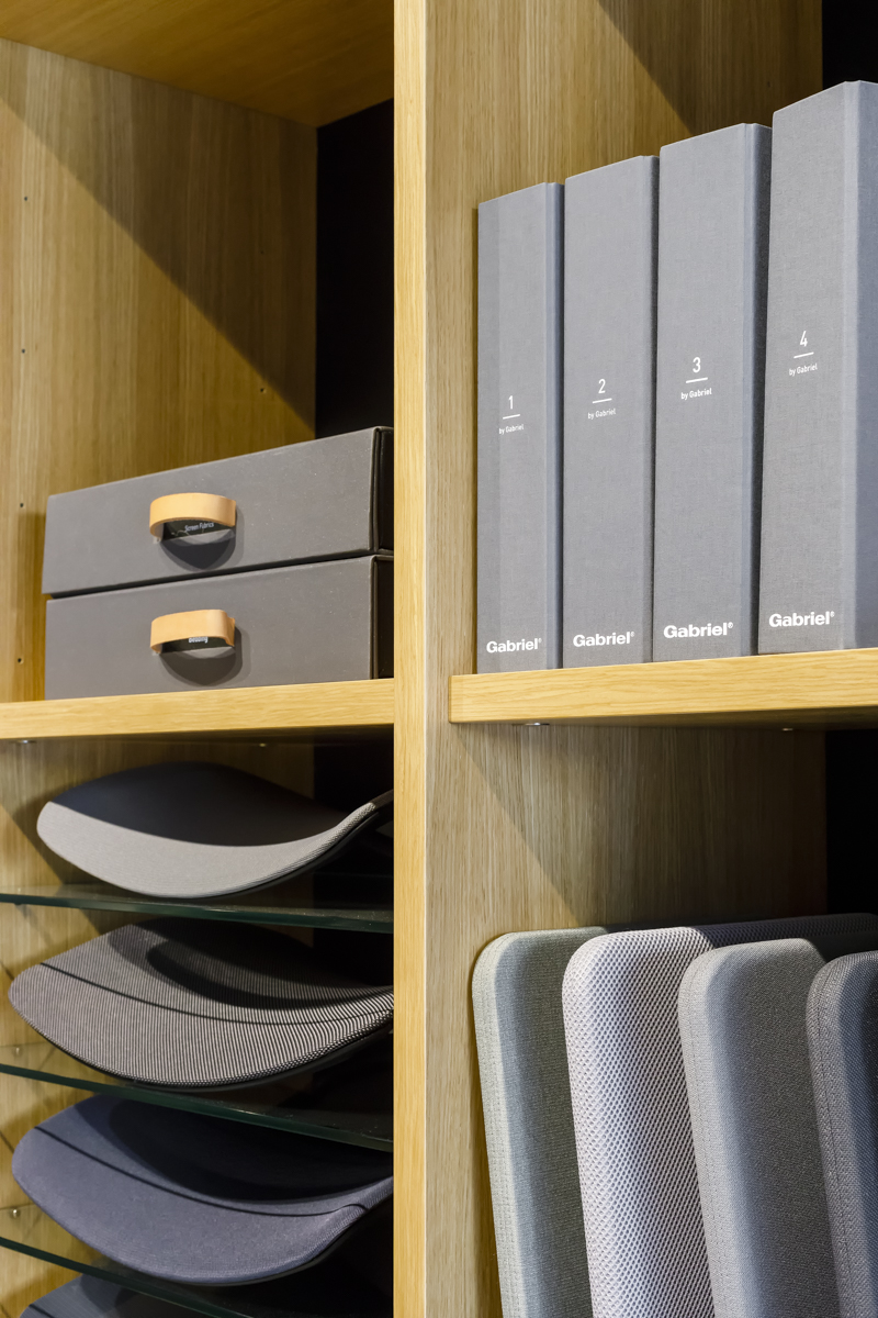 Barcelona showroom 6